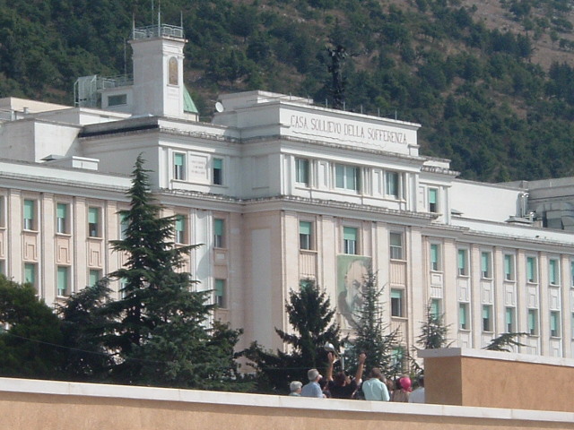 La Casa Sollievo della Sofferenza